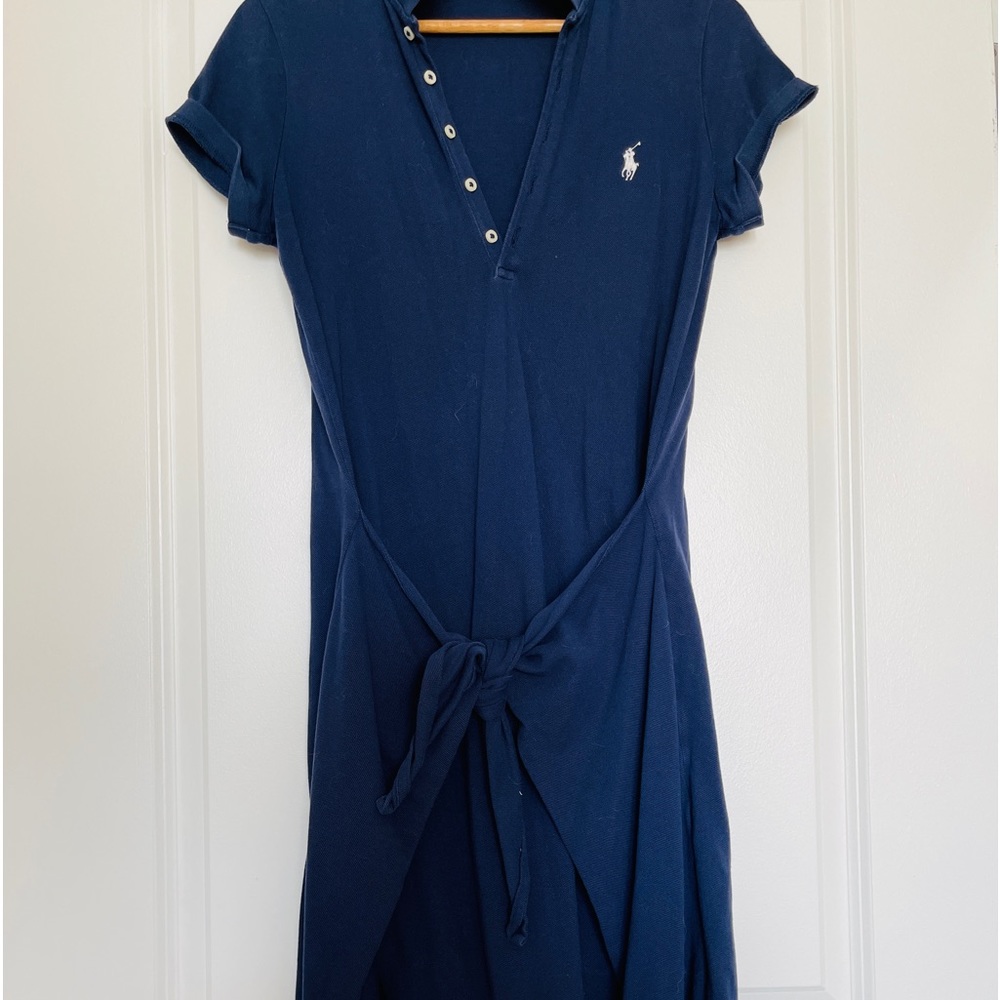 Polo Ralph Lauren Tee Shirt Dress